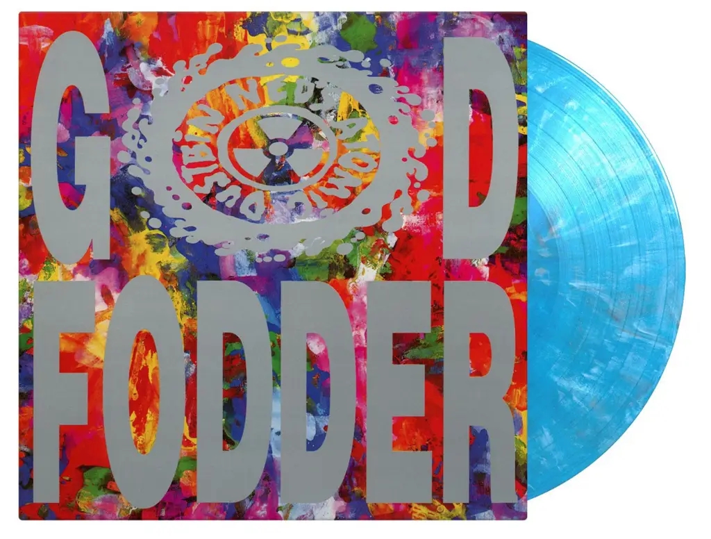 Album artwork for God Fodder by Ned's Atomic Dustbin
