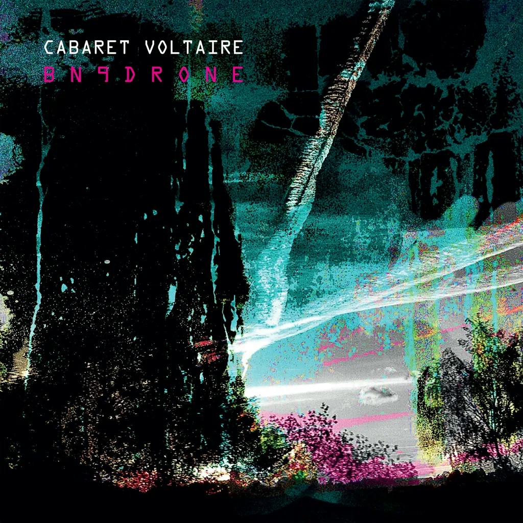 Album artwork for N9Drone by Cabaret Voltaire
