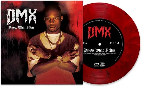 Album artwork for Know What I Am by DMX