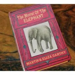 Album artwork for The Moral of the Elephant by Martin Carthy and Eliza Carthy