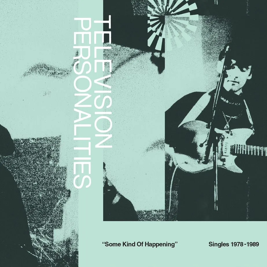 Album artwork for Some Kind Of Happening: Singles 1978-1989 by Television Personalities