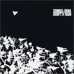 Album artwork for Didn't It Rain by Songs: Ohia