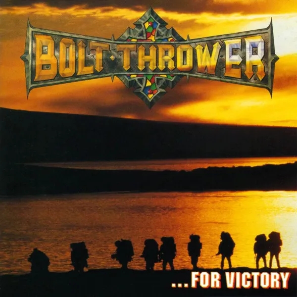 Album artwork for ...For Victory by Bolt Thrower