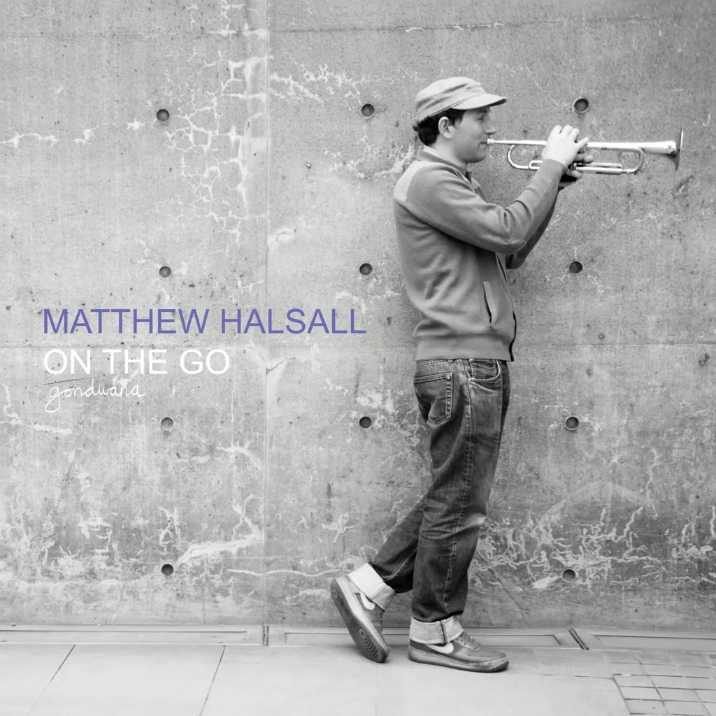 Album artwork for On The Go by Matthew Halsall