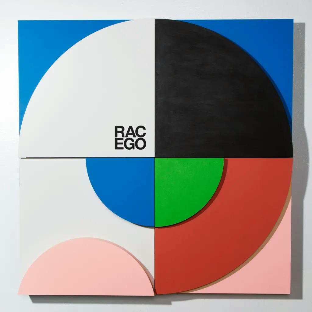 Album artwork for Ego by RAC