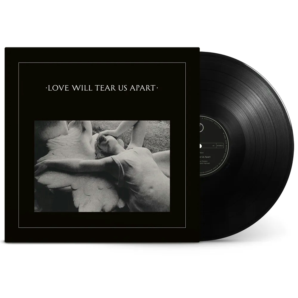 Album artwork for Love Will Tear Us Apart. by Joy Division