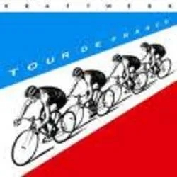 Album artwork for Tour De France LP by Kraftwerk