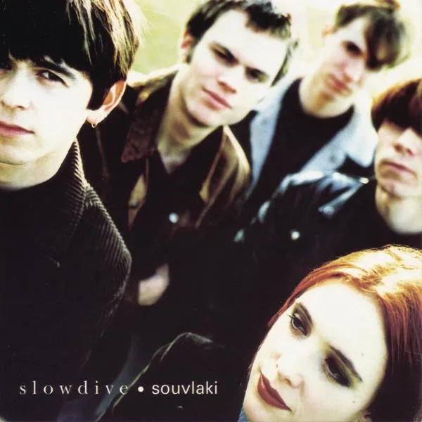 Album artwork for Souvlaki by Slowdive