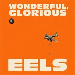 Album artwork for wonderful, glorious by Eels