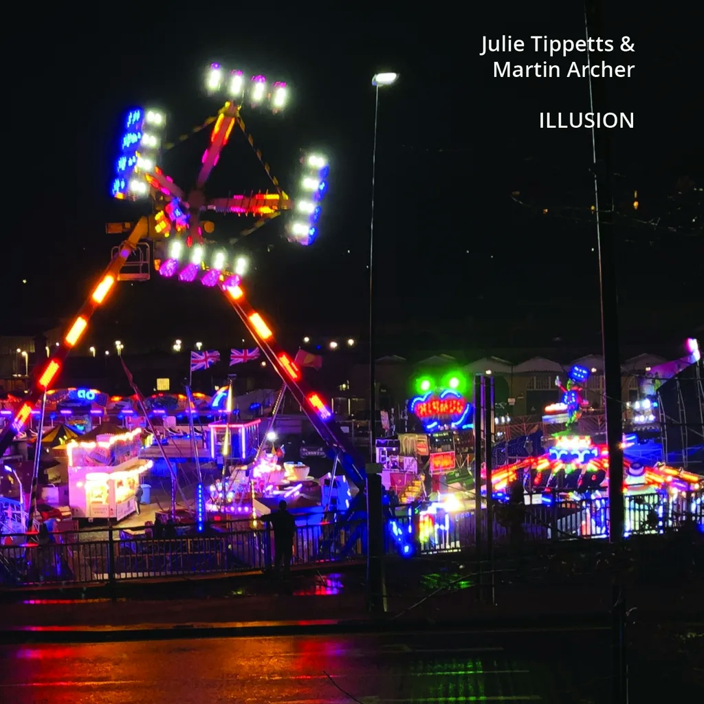 Album artwork for Illusion by Julie Tippetts and Martin Archer