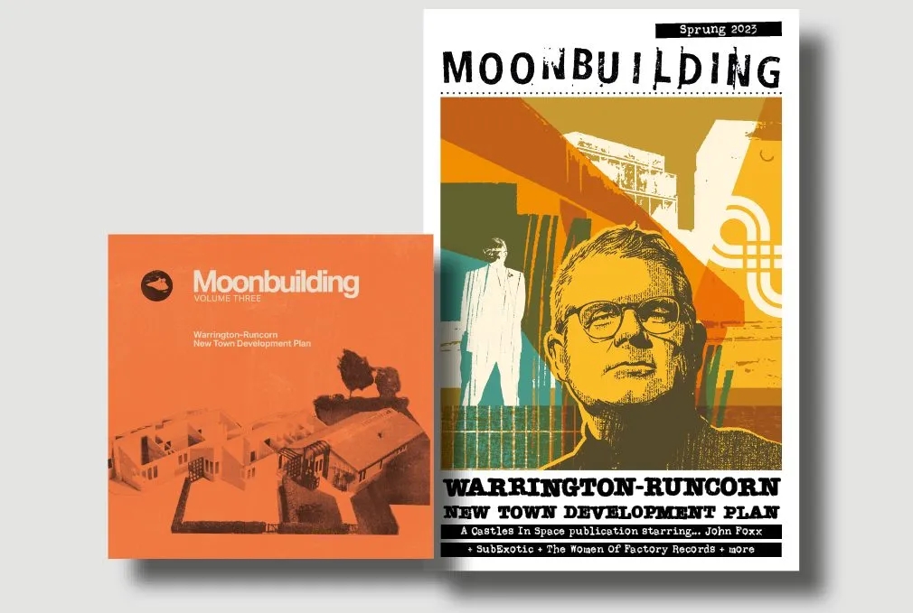 Album artwork for Spring Issue - Issue 3 by Moonbuilding