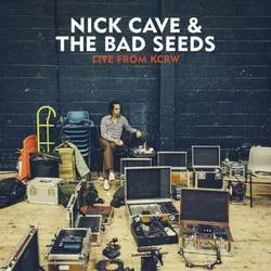 Album artwork for Live From KCRW by Nick Cave