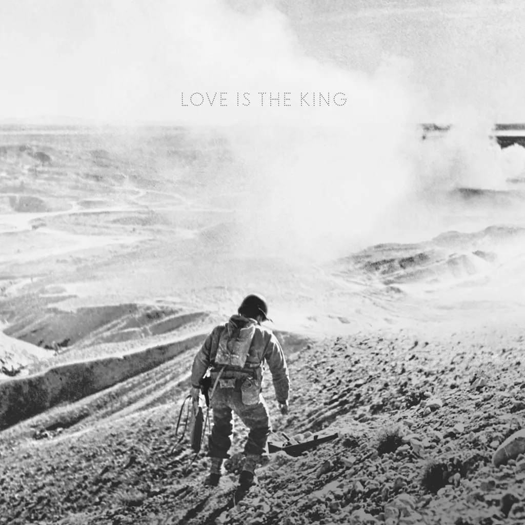 Album artwork for Love Is The King / Live is the King by Jeff Tweedy