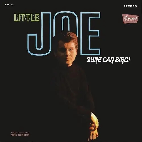 Album artwork for Little Joe Sure Can Sing - RSD 2024 by Joe Pesci