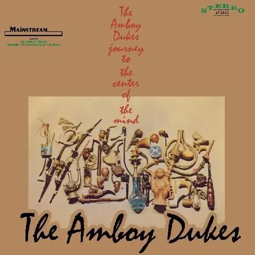 Album artwork for Journey To The Center Of The Mind - RSD 2024 by The Amboy Dukes