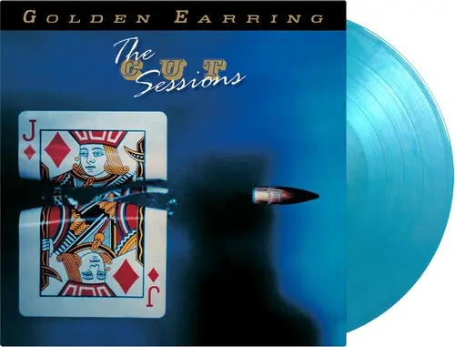 Album artwork for The Cut Sessions - RSD 2024 by Golden Earring