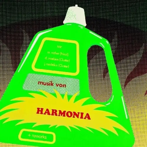 Album artwork for Musik von Harmonia - RSD 2024 by Harmonia