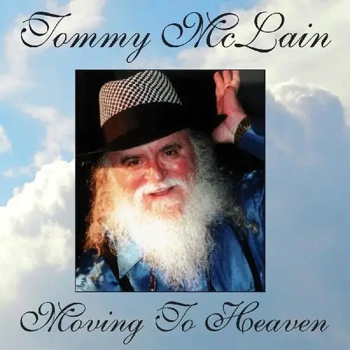 Album artwork for Moving to Heaven - RSD 2024 by Tommy McLain