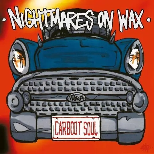Album artwork for Carboot Soul - RSD 2024 by Nightmares On Wax