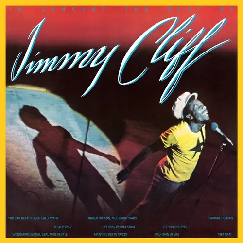 Album artwork for In Concert: The Best of Jimmy Cliff - RSD 2024 by Jimmy Cliff