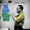 Album artwork for Big Band Bossa Nova by Quincy Jones