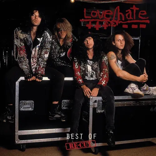 Album artwork for Best Of - Re-Cut by Love/Hate