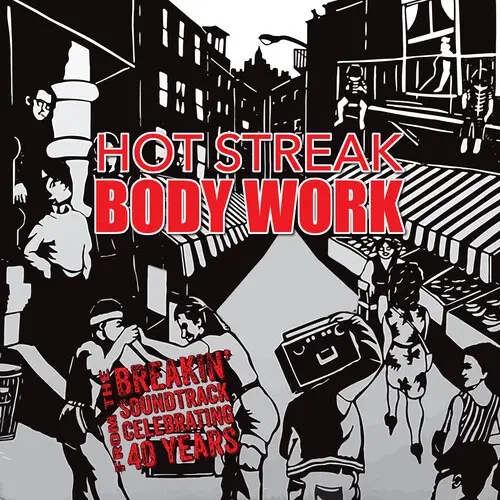 Album artwork for Body Work by Hot Streak