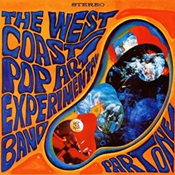 Album artwork for Part One by The West Coast Pop Art Experimental Band