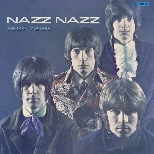 Album artwork for Lost Masters & Demos by Nazz