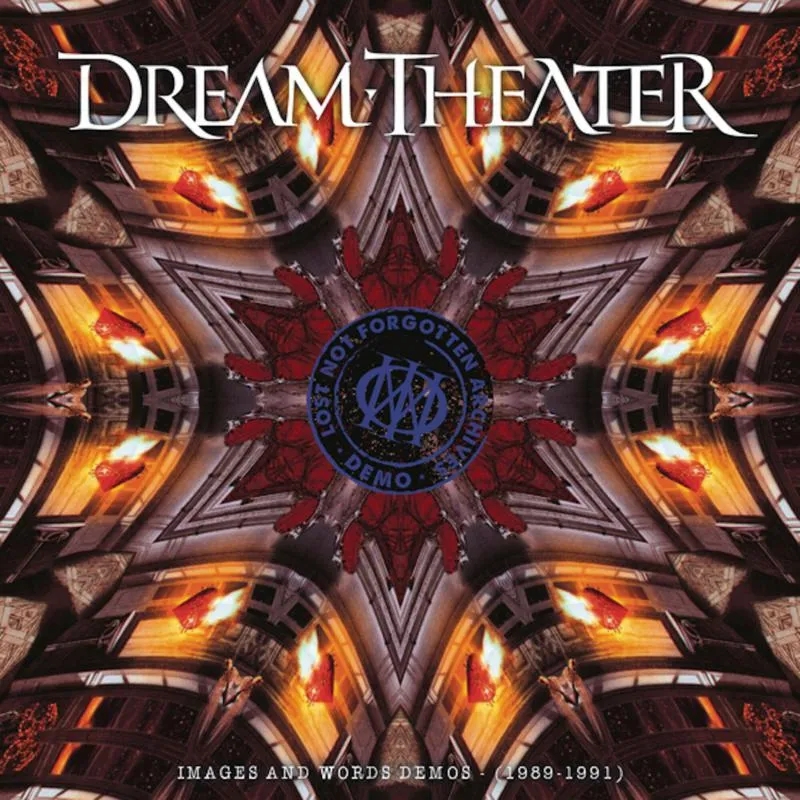 Album artwork for Lost Not Forgotten Archives: Images and Words Demos – (1989-1991) by Dream Theater