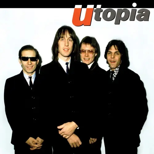 Album artwork for Utopia by Utopia