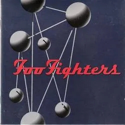 Album artwork for The Colour and The Shape by Foo Fighters