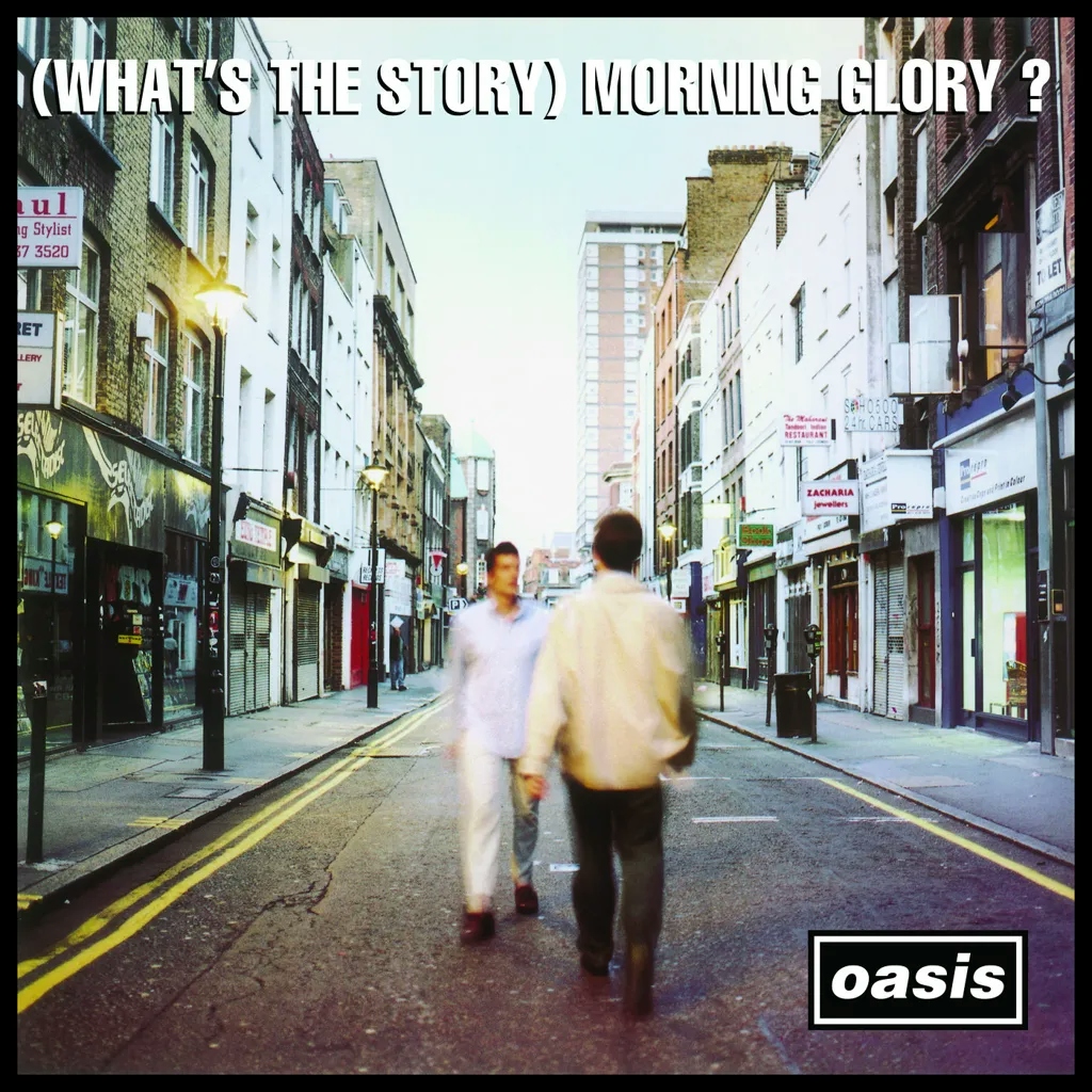 Album artwork for Album artwork for (What's The Story) Morning Glory LP by Oasis by (What's The Story) Morning Glory LP - Oasis