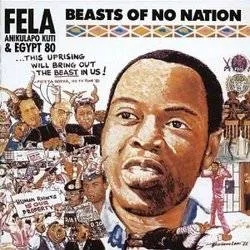 Album artwork for Beasts Of No Nation by Fela Kuti