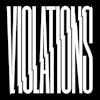 Album artwork for Violations by Snapped Ankles