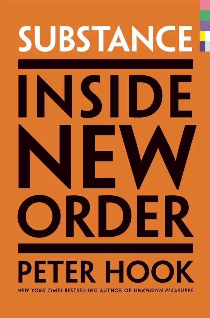 Album artwork for Substance: Inside New Order by Peter Hook