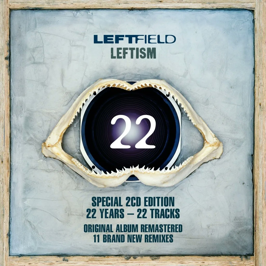 Album artwork for Leftism 22 by Leftfield