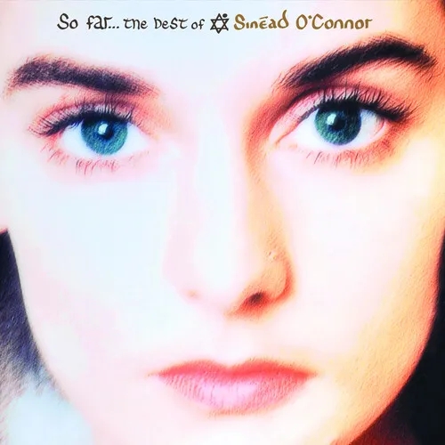 Album artwork for So Far...the Best Of by Sinead O'Connor