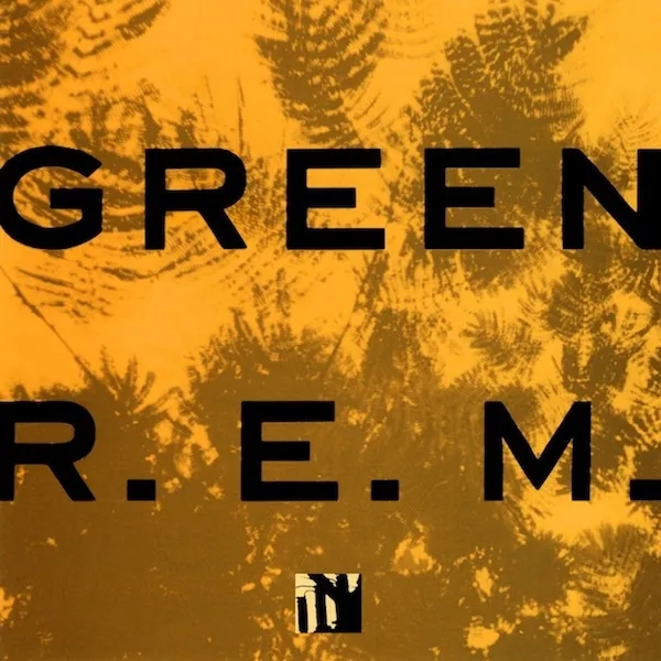 Album artwork for Green by R.E.M.