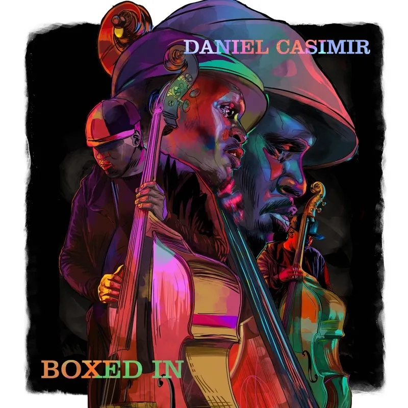 Album artwork for Boxed In by Daniel Casimir