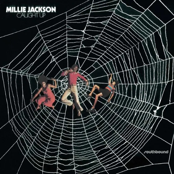 Album artwork for Caught Up by Millie Jackson