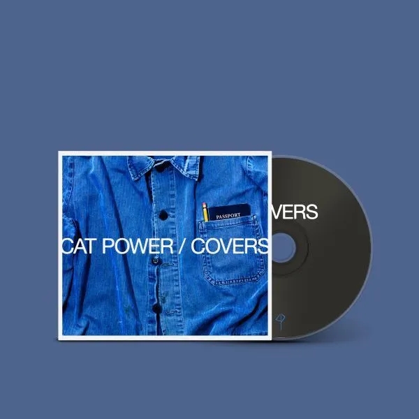 Album artwork for Album artwork for Covers by Cat Power by Covers - Cat Power