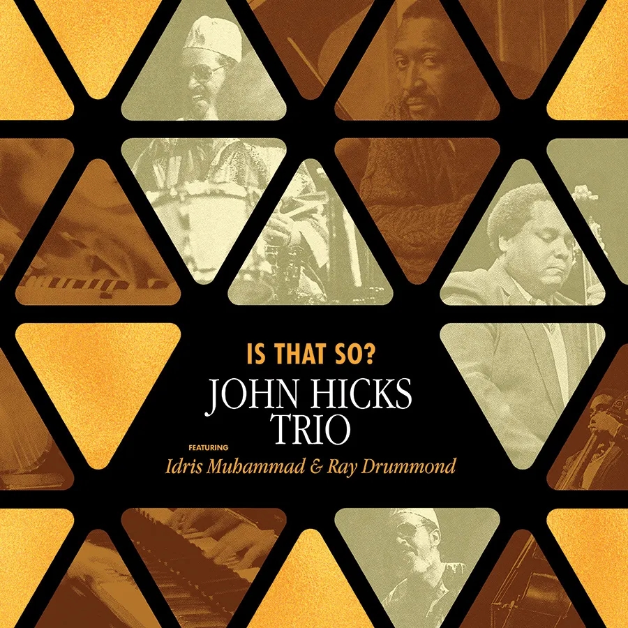 Album artwork for Is That So? by John Hicks Trio