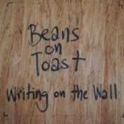 Album artwork for Writing On The Wall by Beans On Toast