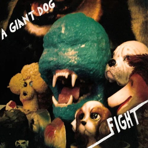 Album artwork for Fight by A Giant Dog