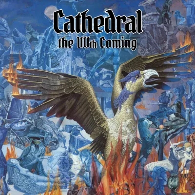 Album artwork for VIIth Coming by Cathedral