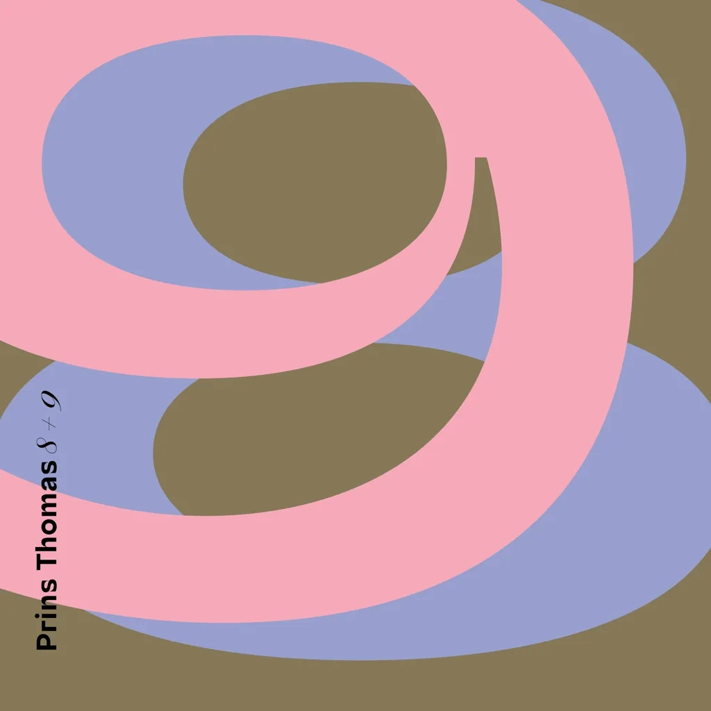 Album artwork for 9 by Prins Thomas