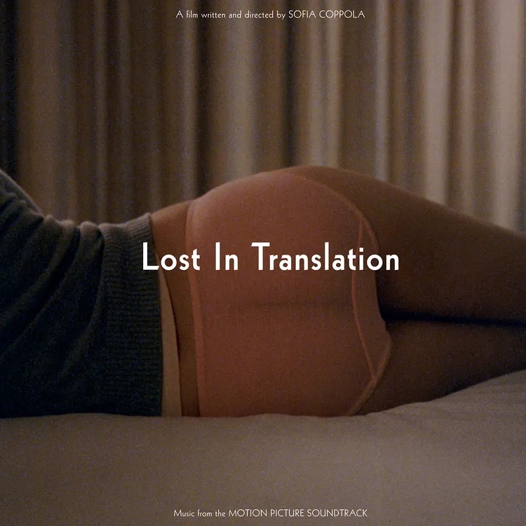 Album artwork for Lost In Translation (Music From The Motion Picture Soundtrack) by Various Artists