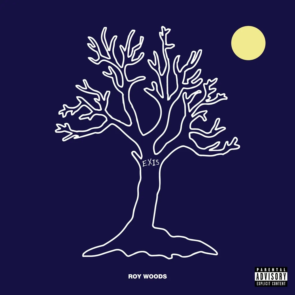 Album artwork for Exis EP by Roy Woods
