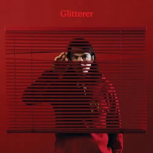 Album artwork for Looking Through The Shades by Glitterer